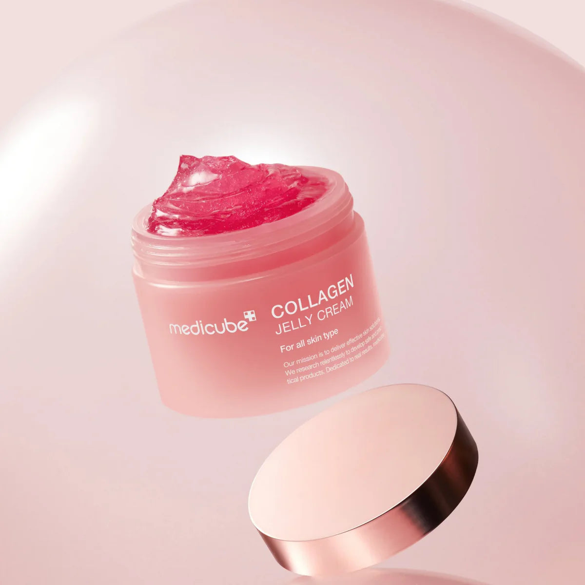 Medicube - Collagen Niacinamide Jelly Cream