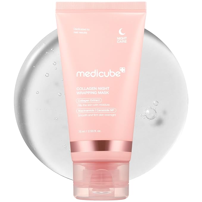 Medicube - Collagen Night Wrapping Mask 75ml