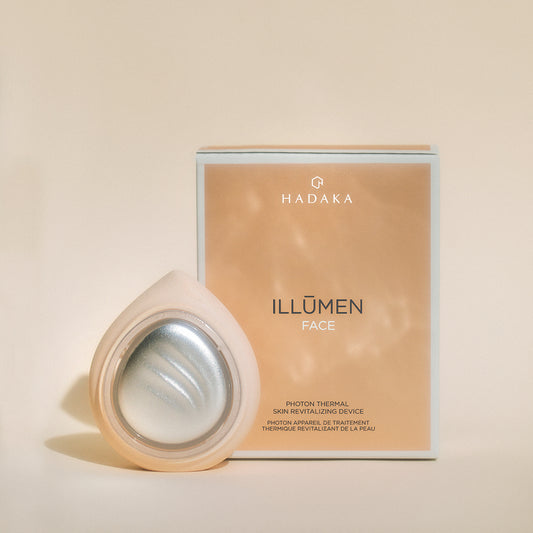 HADAKA - ILLUMEN LED Light Therapy Beauty Device