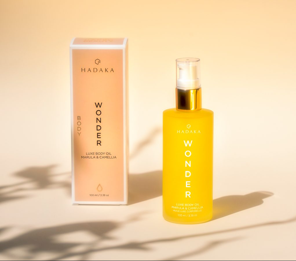 HADAKA - WONDER LUXE BODY OIL