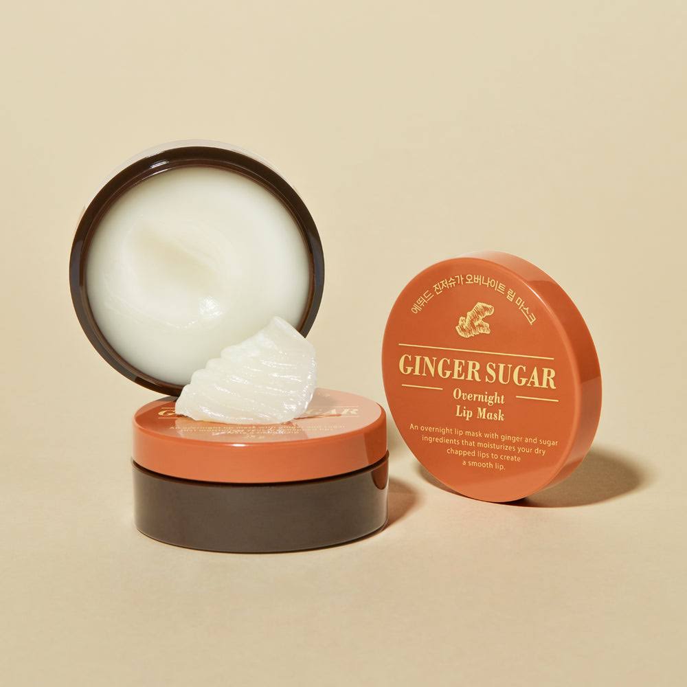 ETUDE Ginger Sugar Overnight Lip Mask