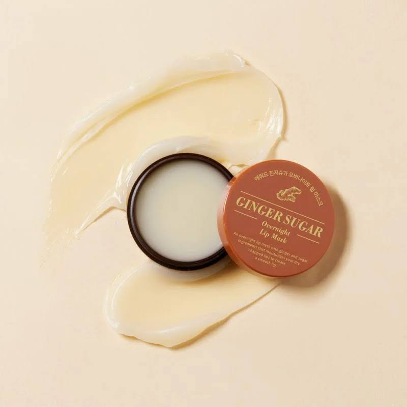 ETUDE Ginger Sugar Overnight Lip Mask