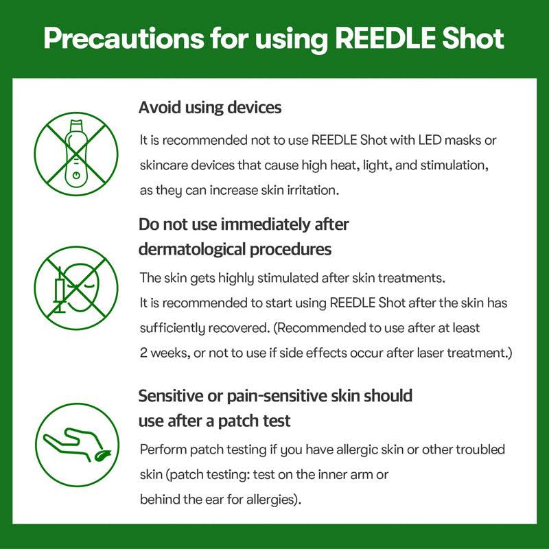 VT- Reedle Shot 100 Essence 50mL