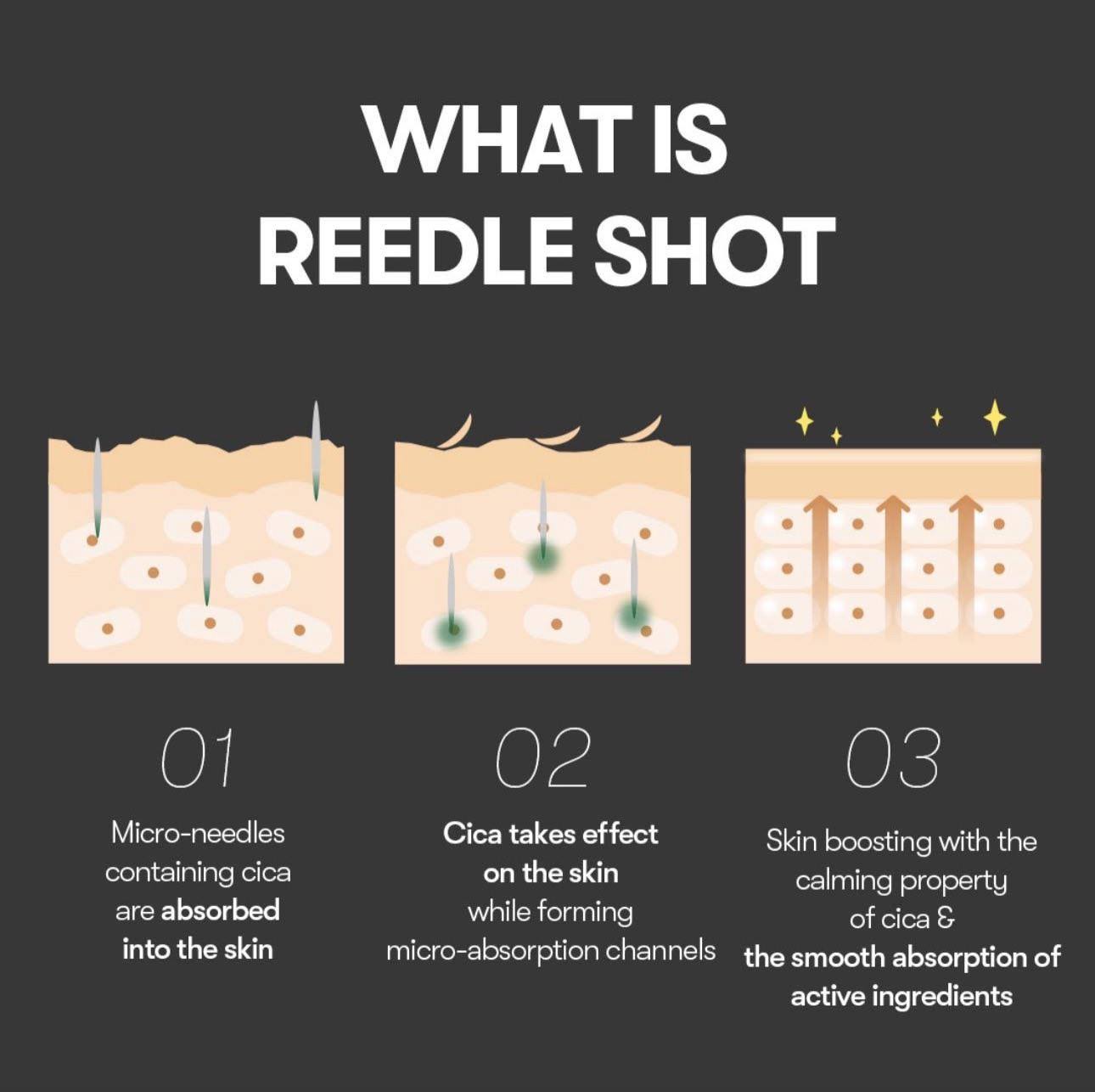 VT- Reedle Shot 100 Essence 50mL