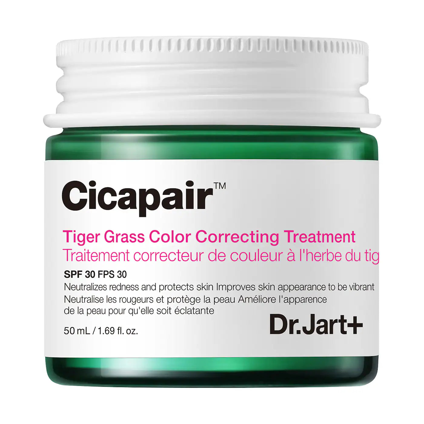 Dr. Jart+ - Mini Cicapair Color Correcting Treatment SPF 30