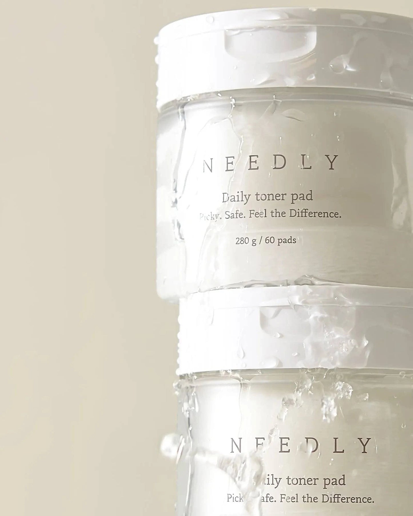 NEEDLY - Daily Toner Pad