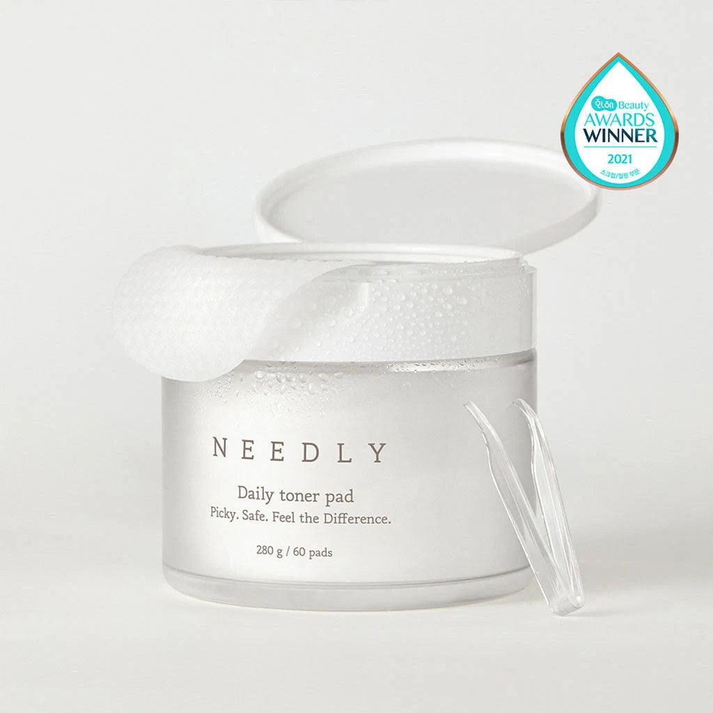 NEEDLY - Daily Toner Pad